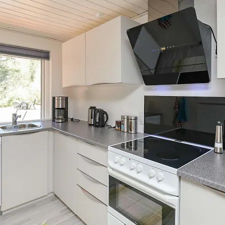 Ferienhaus Three-bedroom Holiday In 4 Jerup